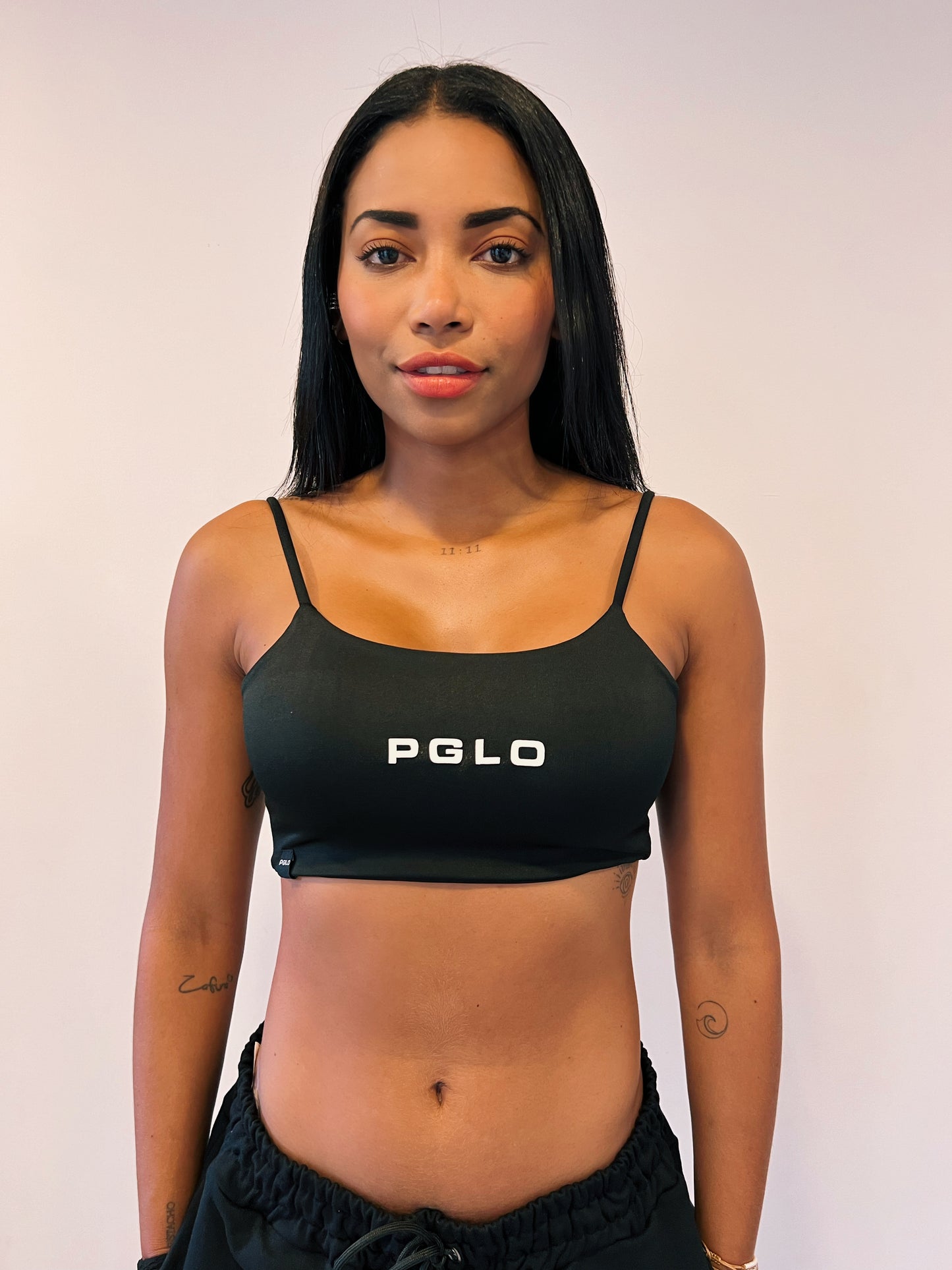 PGLO Classic Top Black