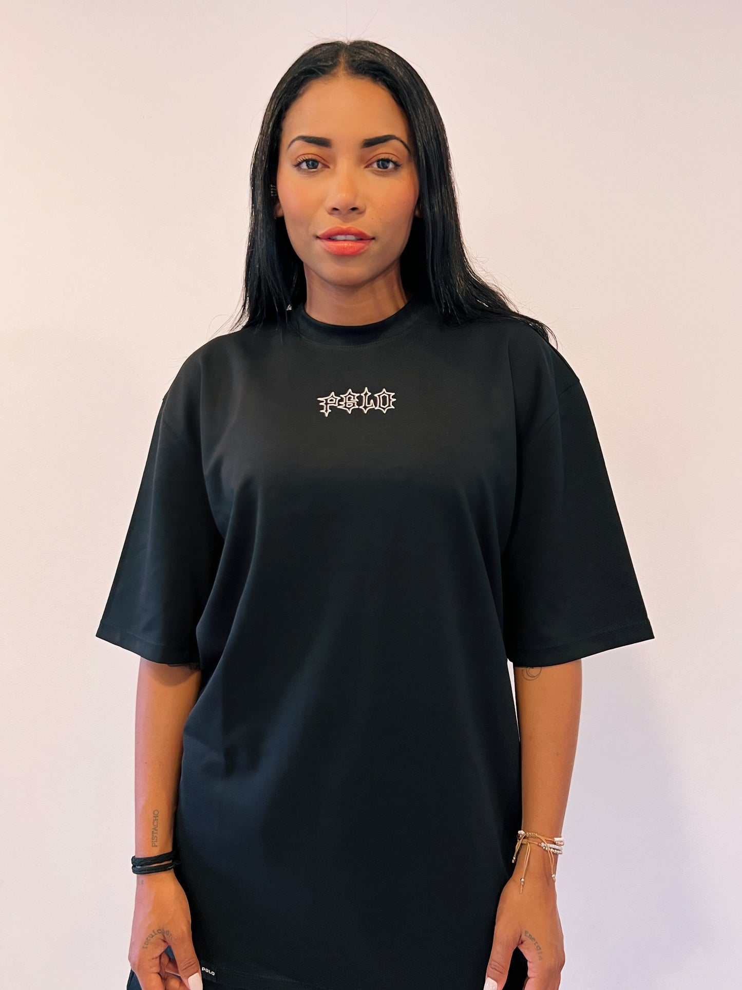 PGLO Retro Tshirt Black