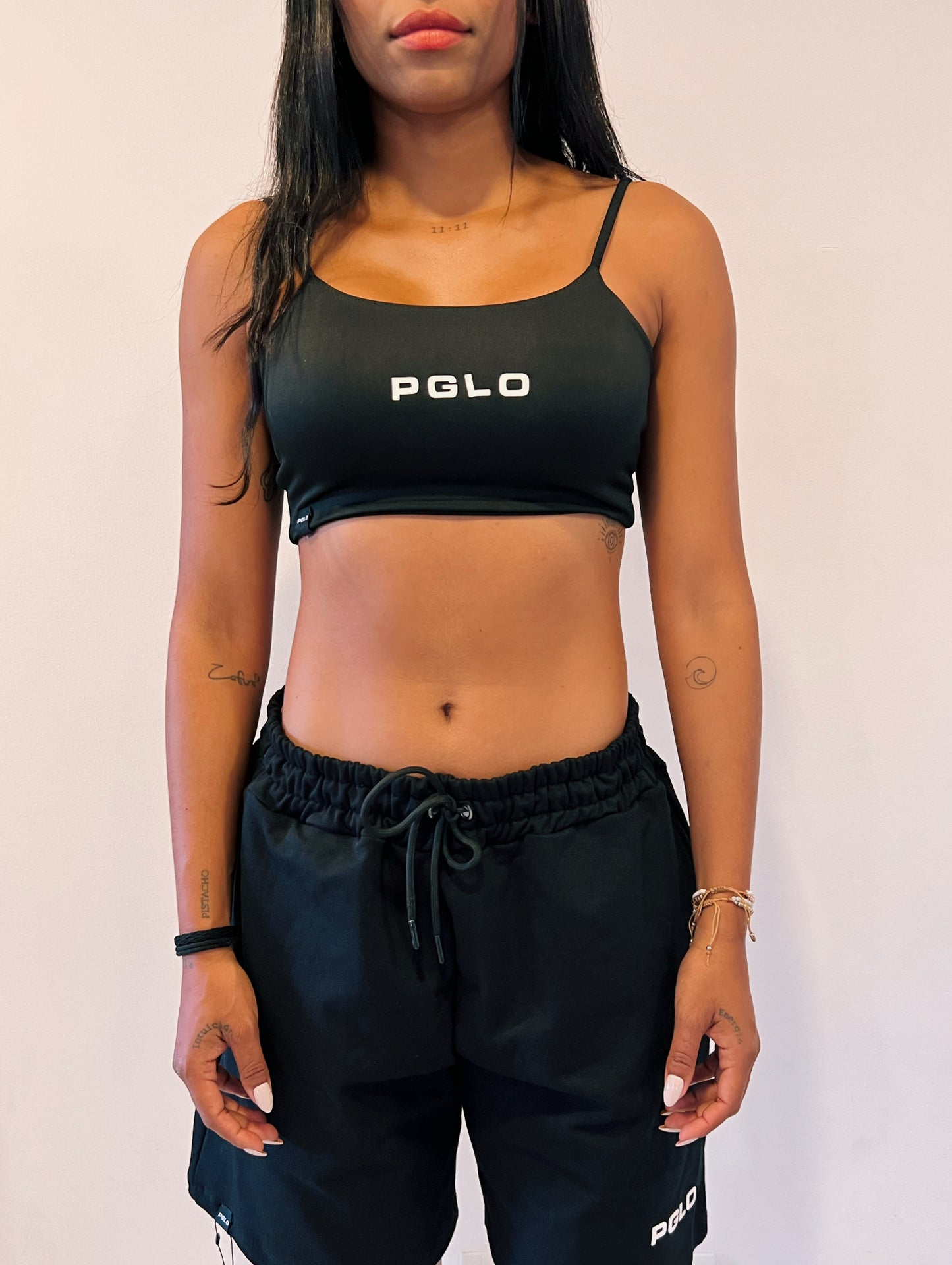 PGLO Classic Top Black