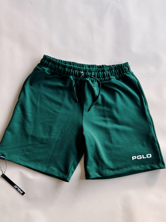 PGLO Classic Shorts Green