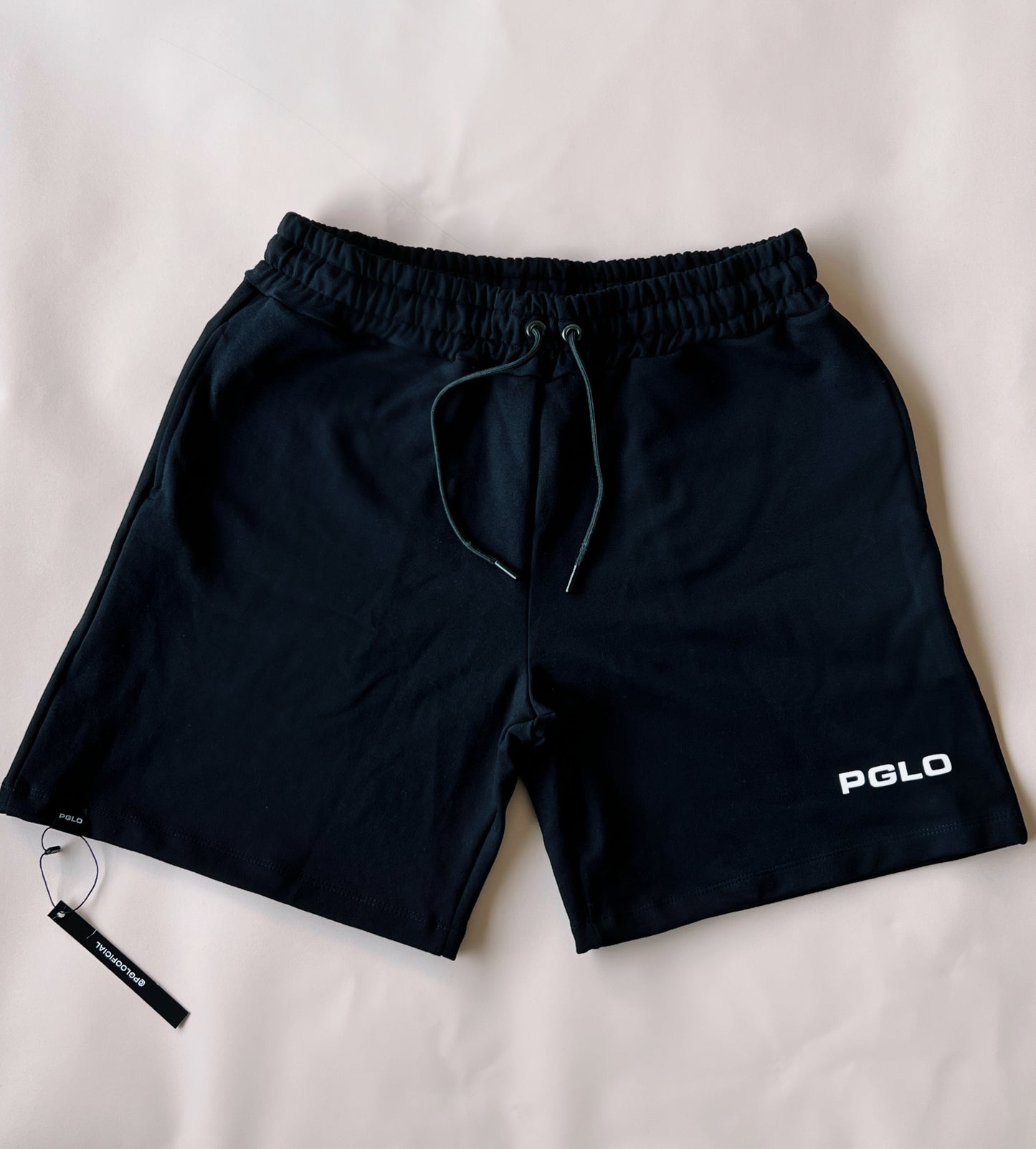 PGLO Classic Shorts Black