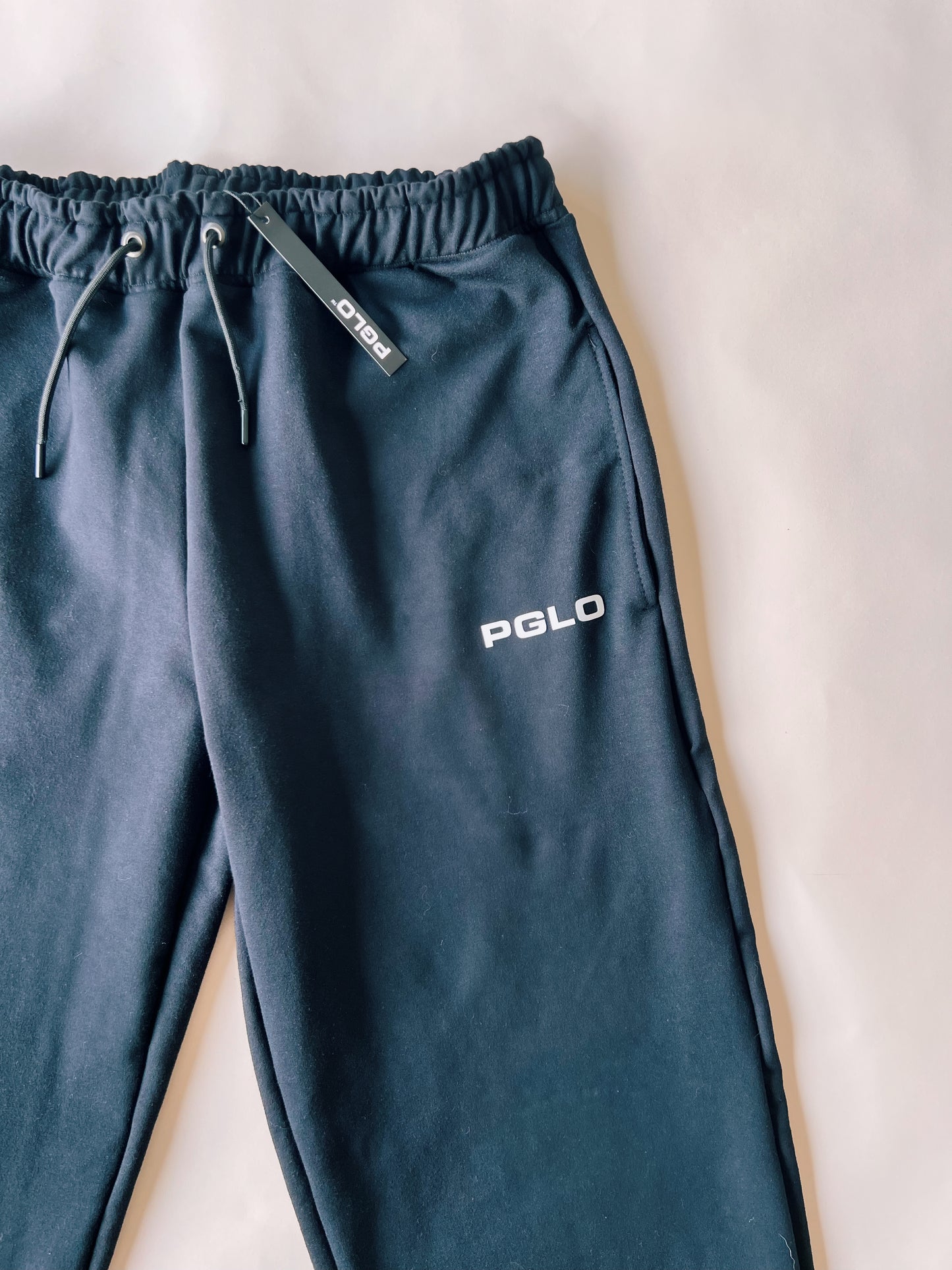 PGLO Classic Jogger Black