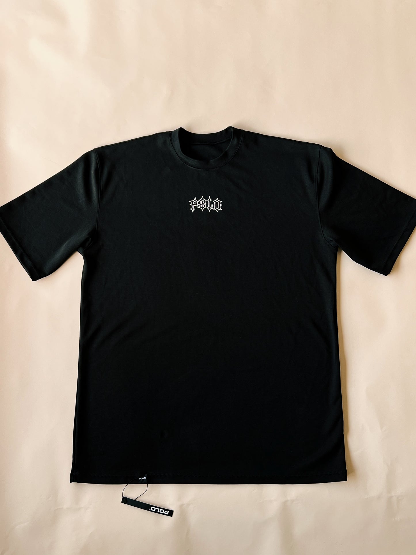 PGLO Retro Tshirt Black