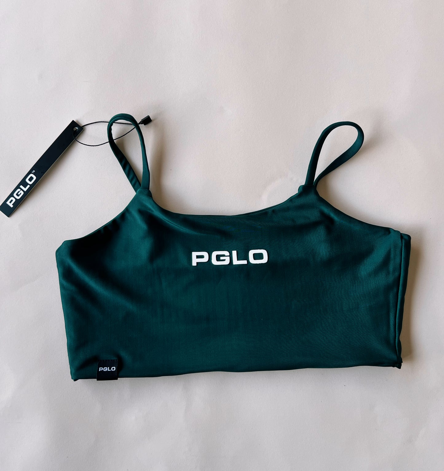 PGLO Classic Top Green