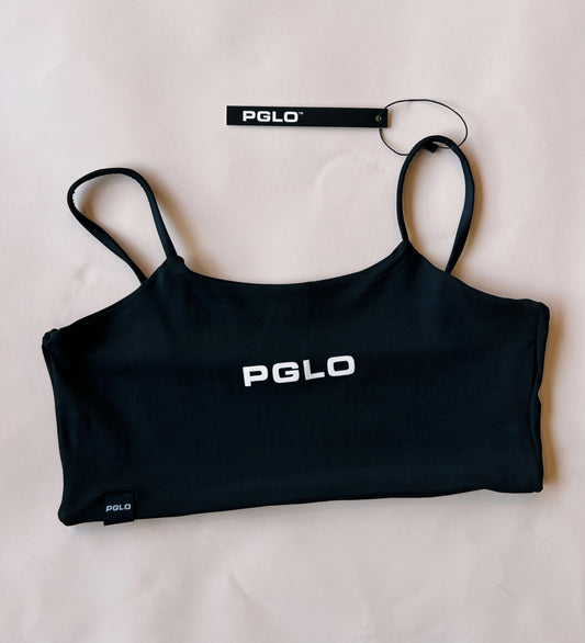 PGLO Classic Top Black