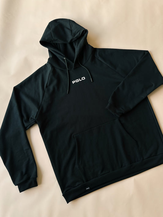 PGLO Classic Hoodie Black