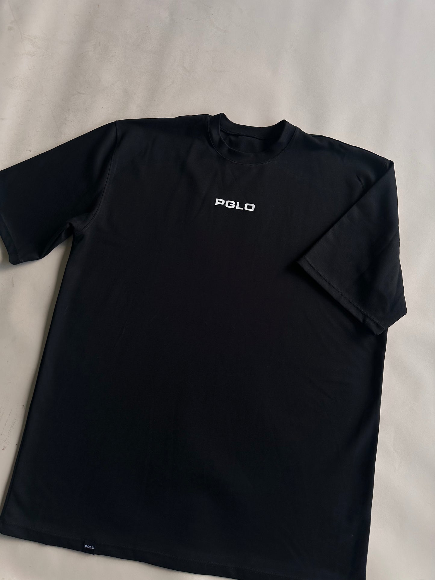 PGLO Basic Tshirt Black