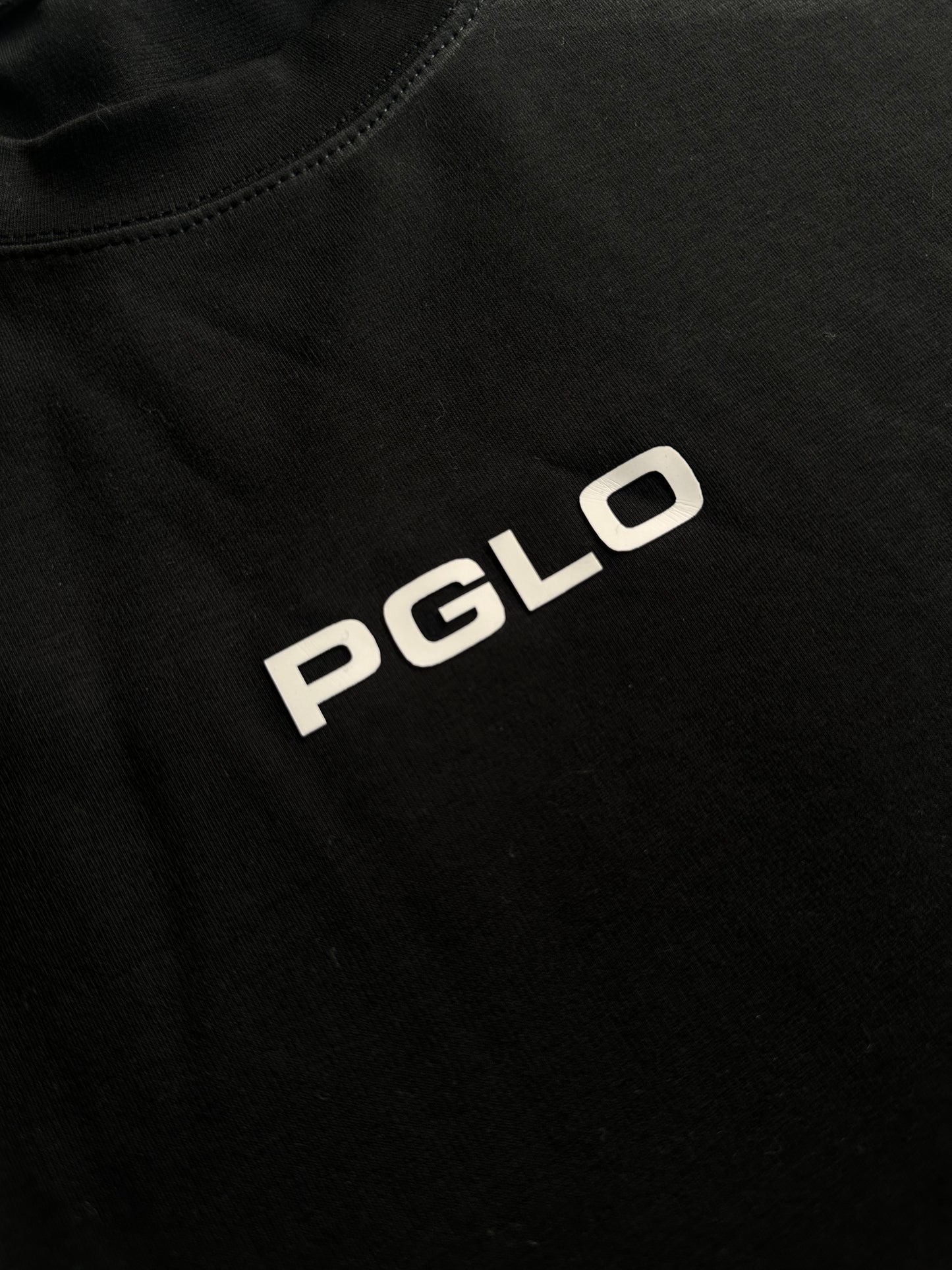 PGLO Basic Tshirt Black