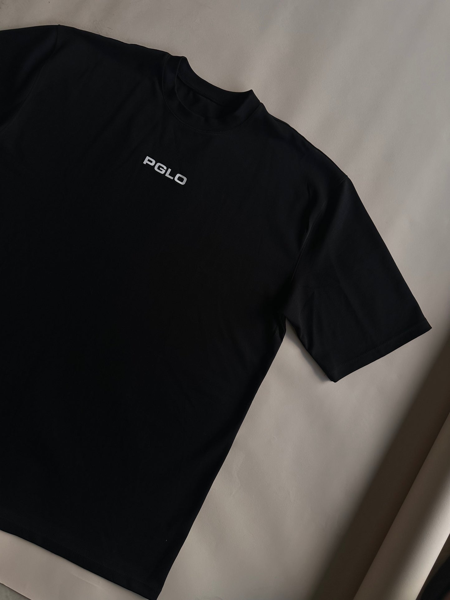 PGLO Basic Tshirt Black