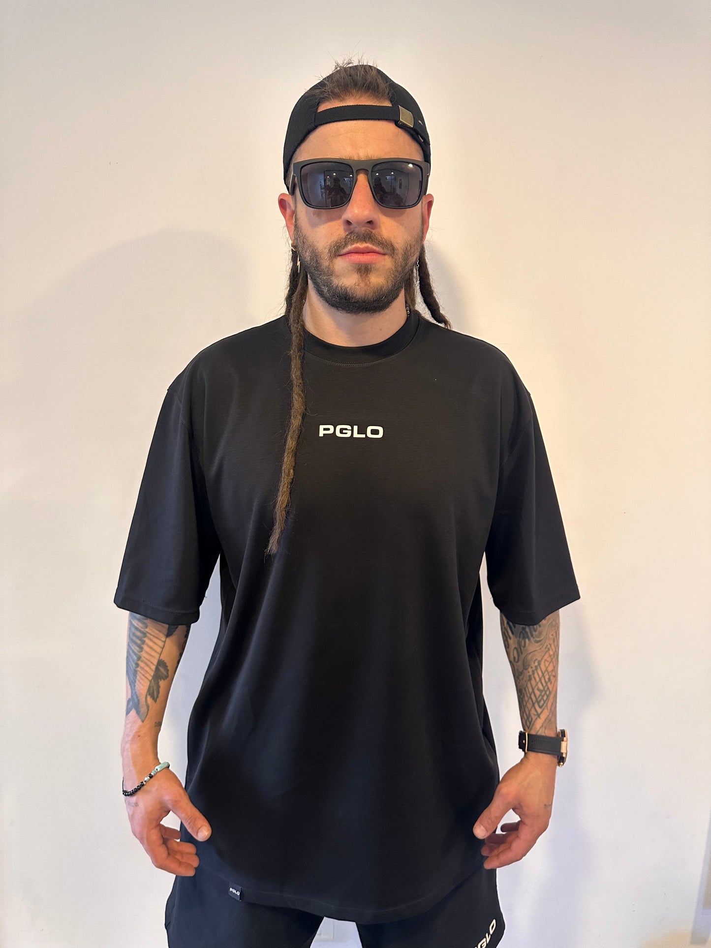 PGLO Basic Tshirt Black