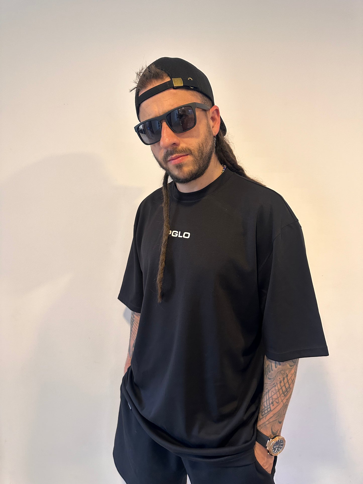 PGLO Basic Tshirt Black